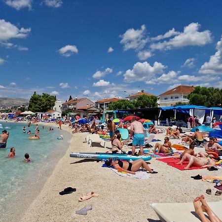 Villa Dusper Trogir Exteriör bild