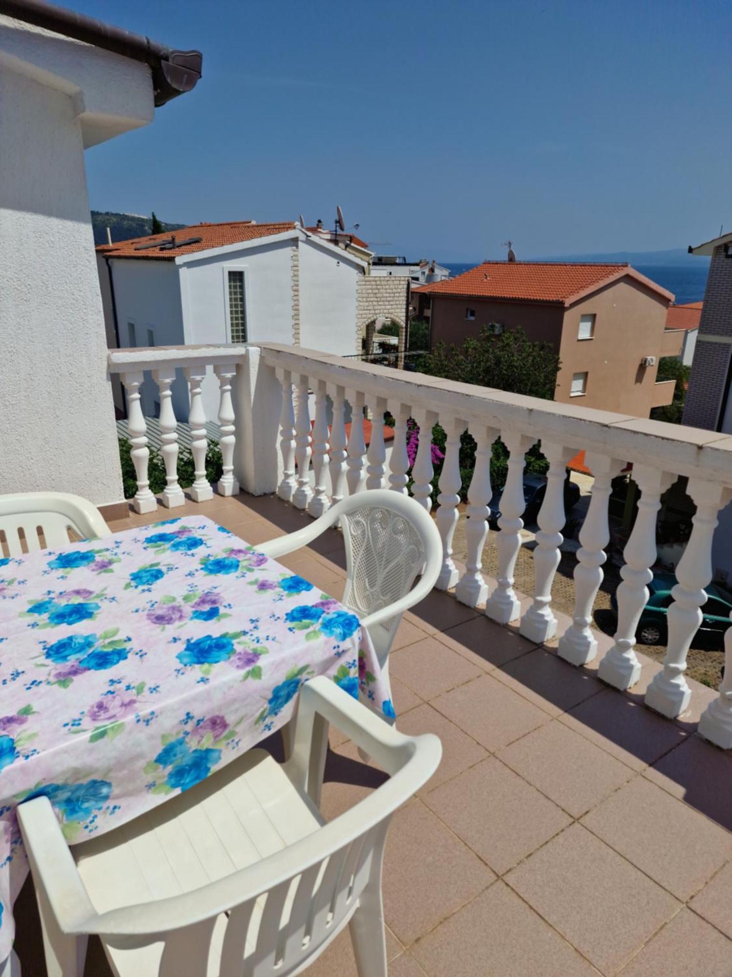 Villa Dusper Trogir Exteriör bild