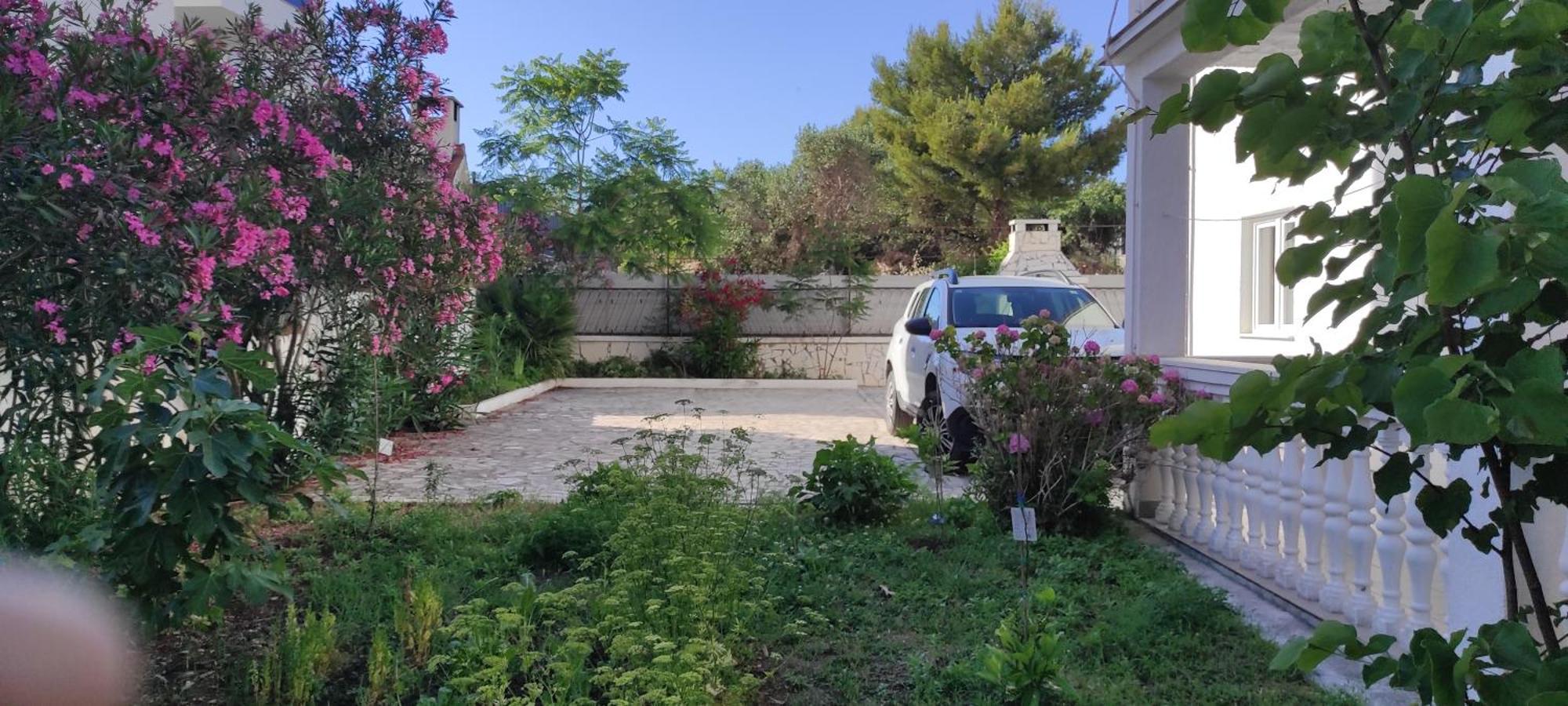 Villa Dusper Trogir Exteriör bild