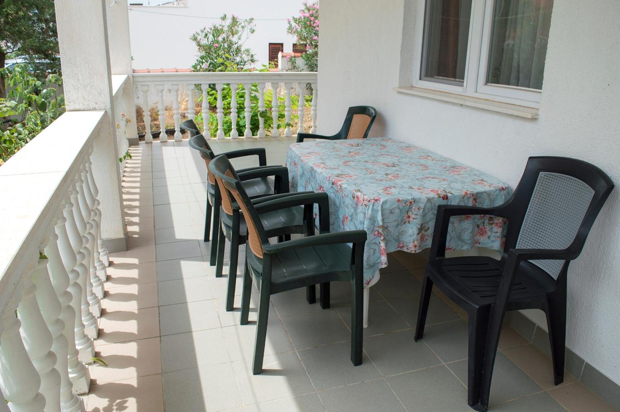 Villa Dusper Trogir Rum bild