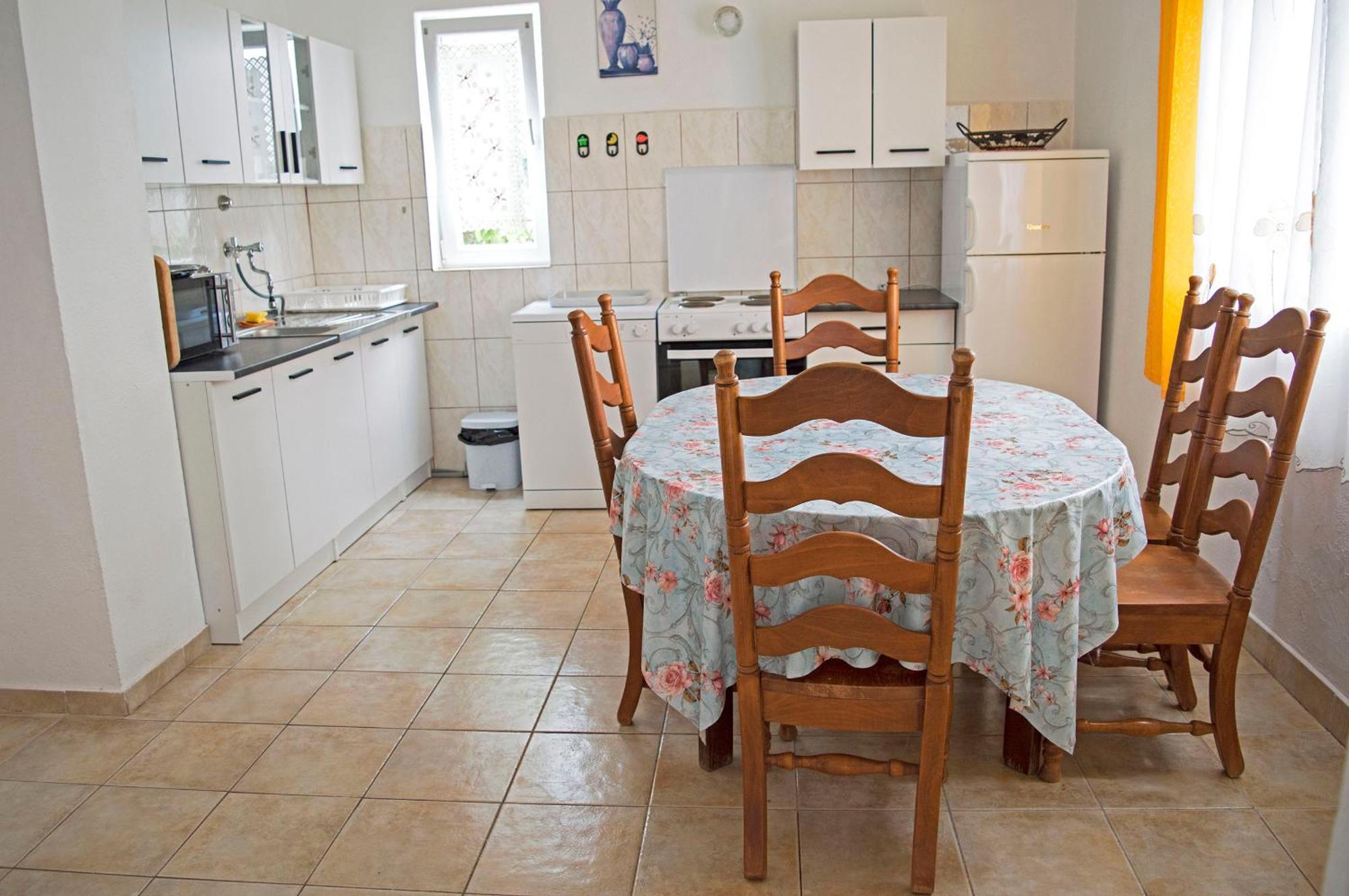 Villa Dusper Trogir Rum bild