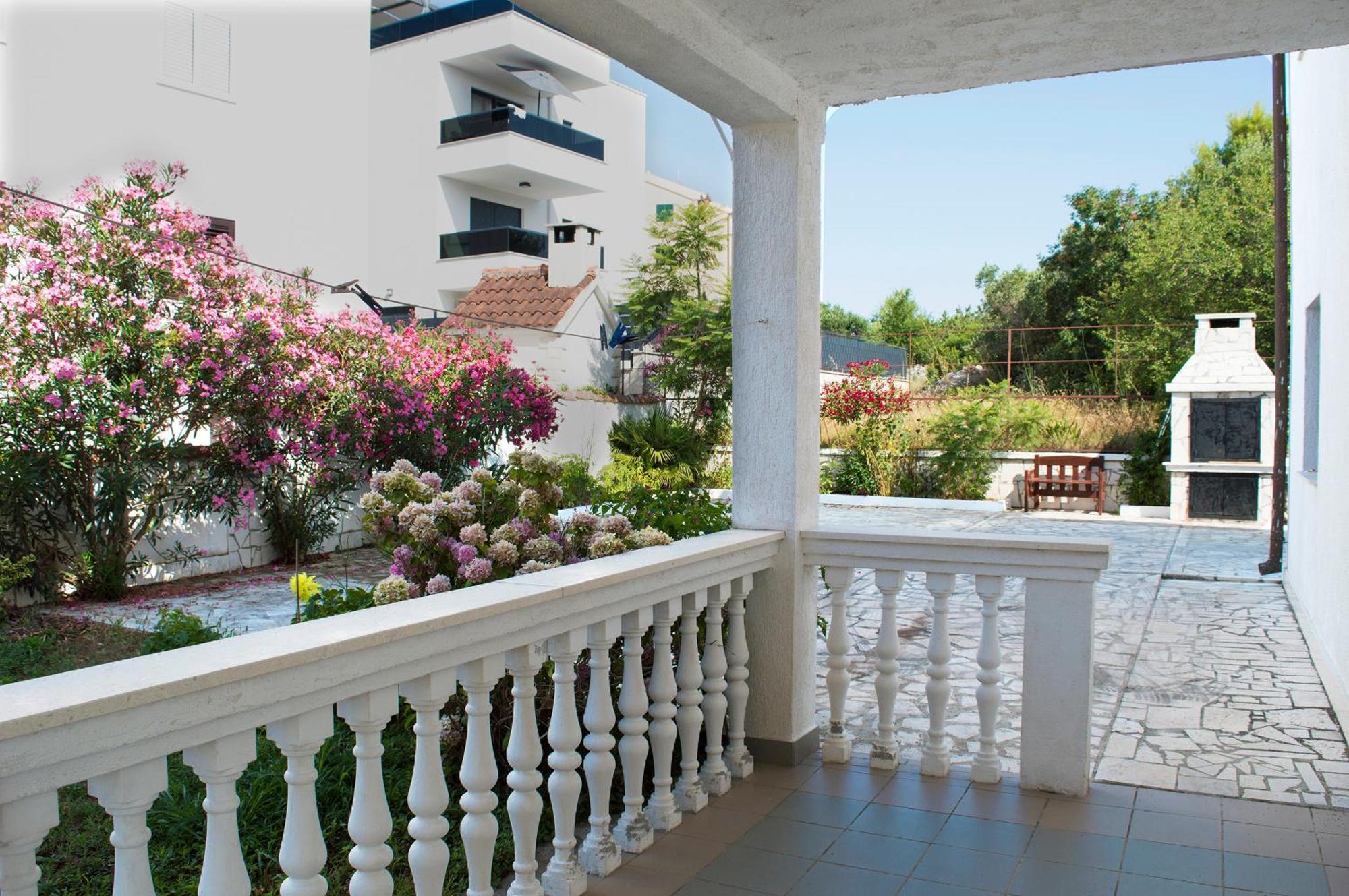 Villa Dusper Trogir Rum bild